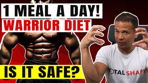 warrior diet results 1 month